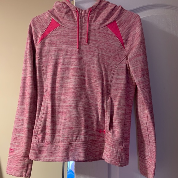 under armour Hoodie Small Fits like S-Medium - Picture 1 of 3